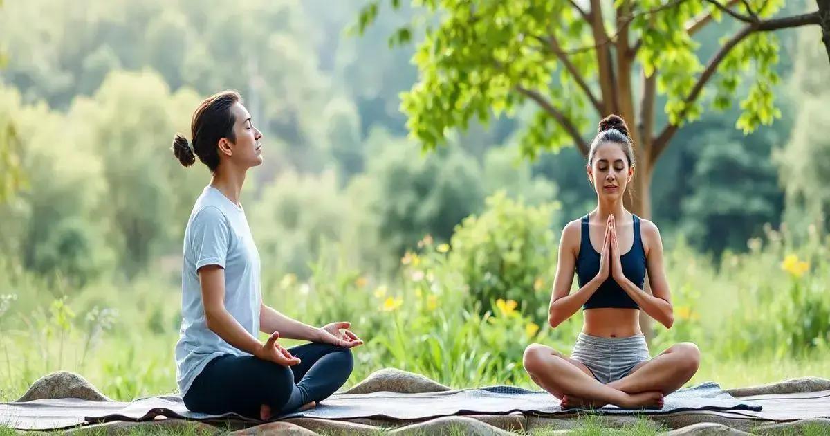 Técnicas de Relaxamento para Melhora Emocional