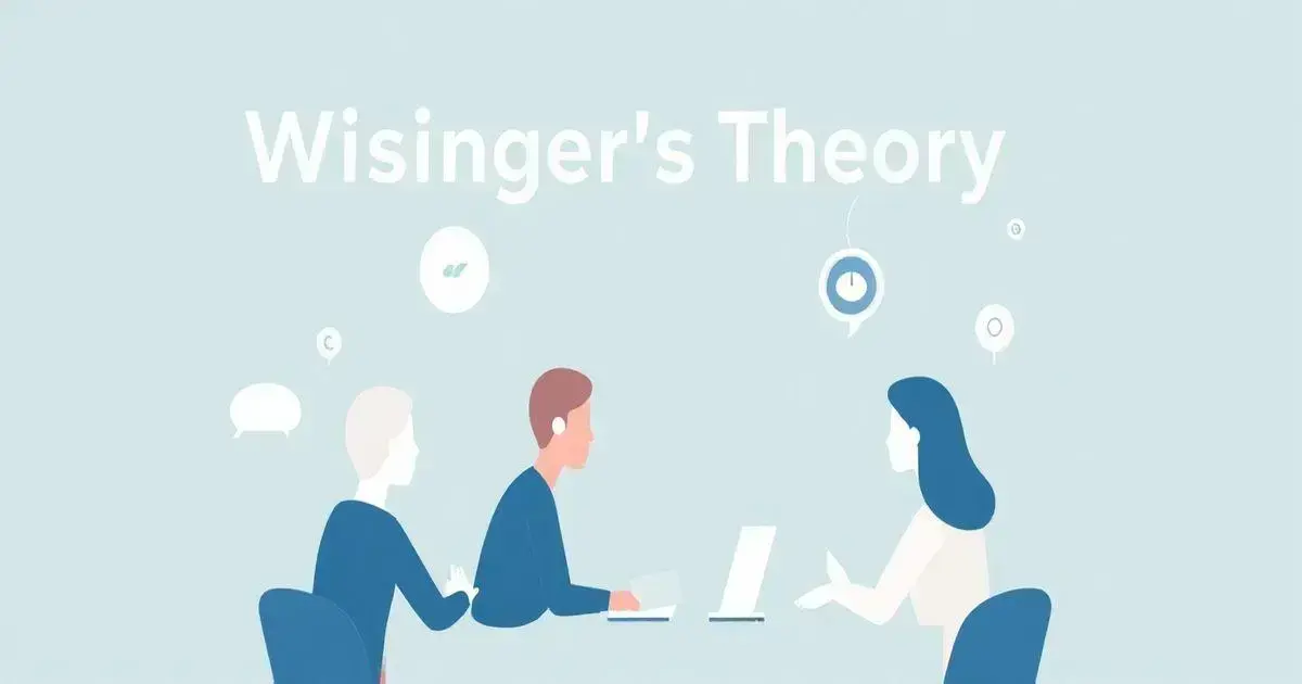 Teoria de Weisinger e suas aplicações práticas