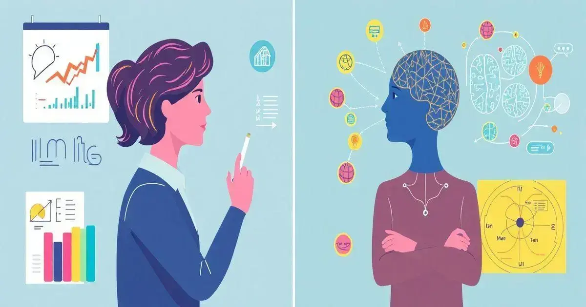 Testes de personalidade e inteligência emocional