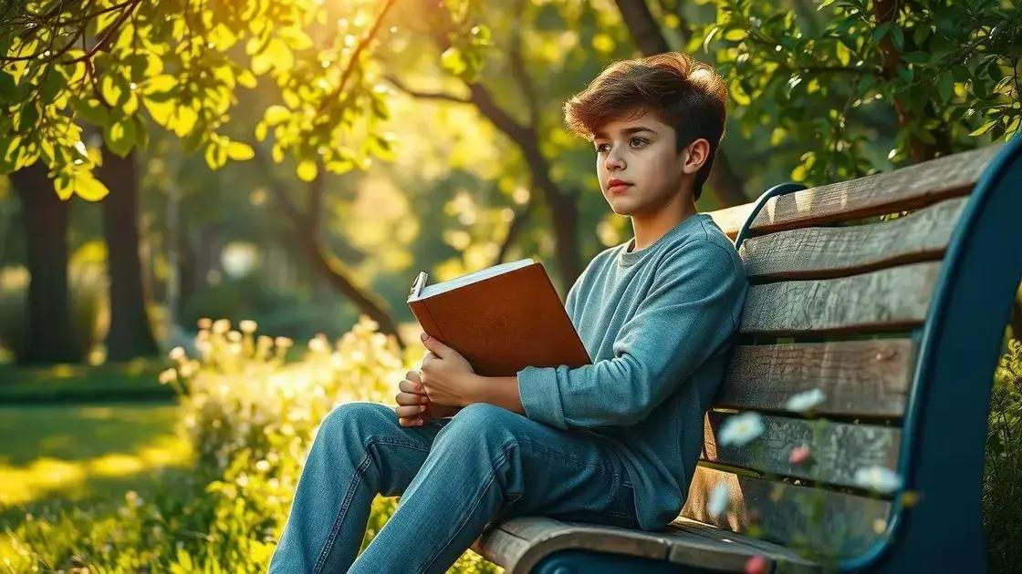 3 razões para entender por que seu filho odeia redes sociais