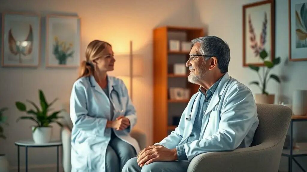 5 Estratégias de Cuidado Emocional para Consultas Médicas