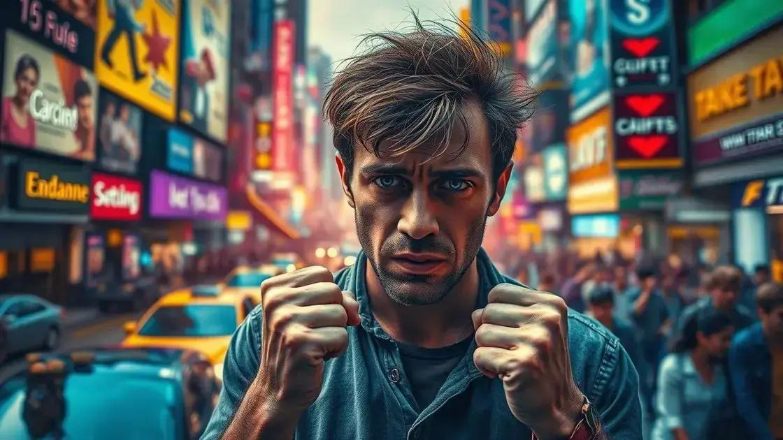 7 Fatores Que Fazem Algumas Pessoas Sempre Estarem Irritáveis