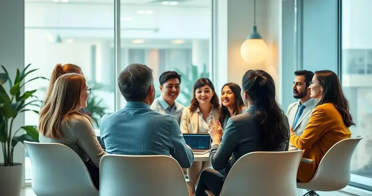 A importância da inteligência emocional no ambiente de trabalho