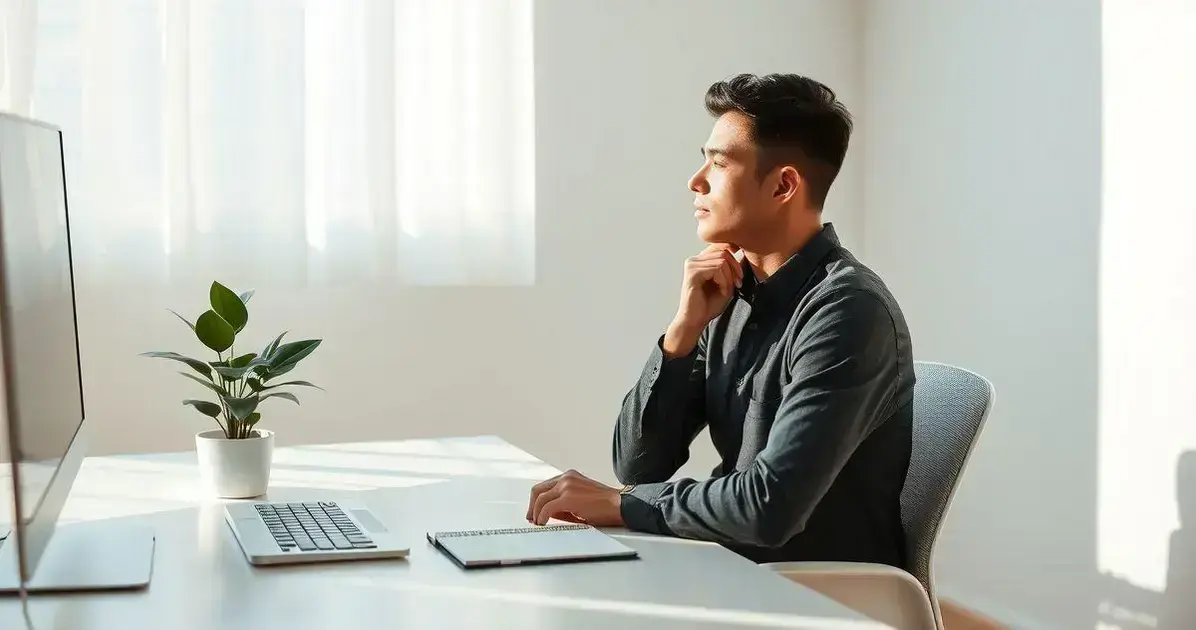 A inteligência emocional no trabalho: Como Daniel Goleman pode transformar sua carreira