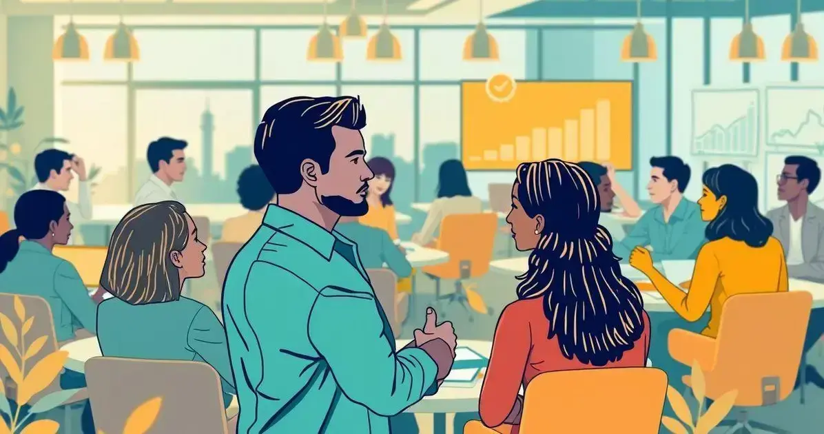 A Relação entre IE e Liderança Eficiente