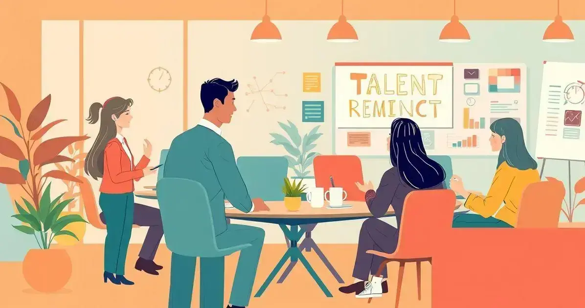 A relação entre inteligência emocional e retenção de talentos
