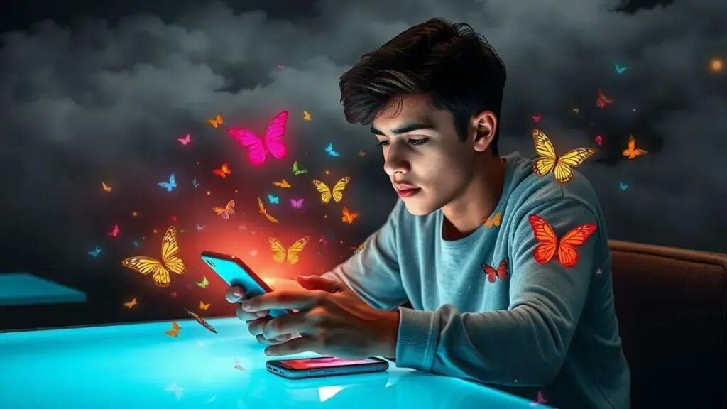 Ansiedade nas Redes: Como a Tecnologia Pode Ajudar?