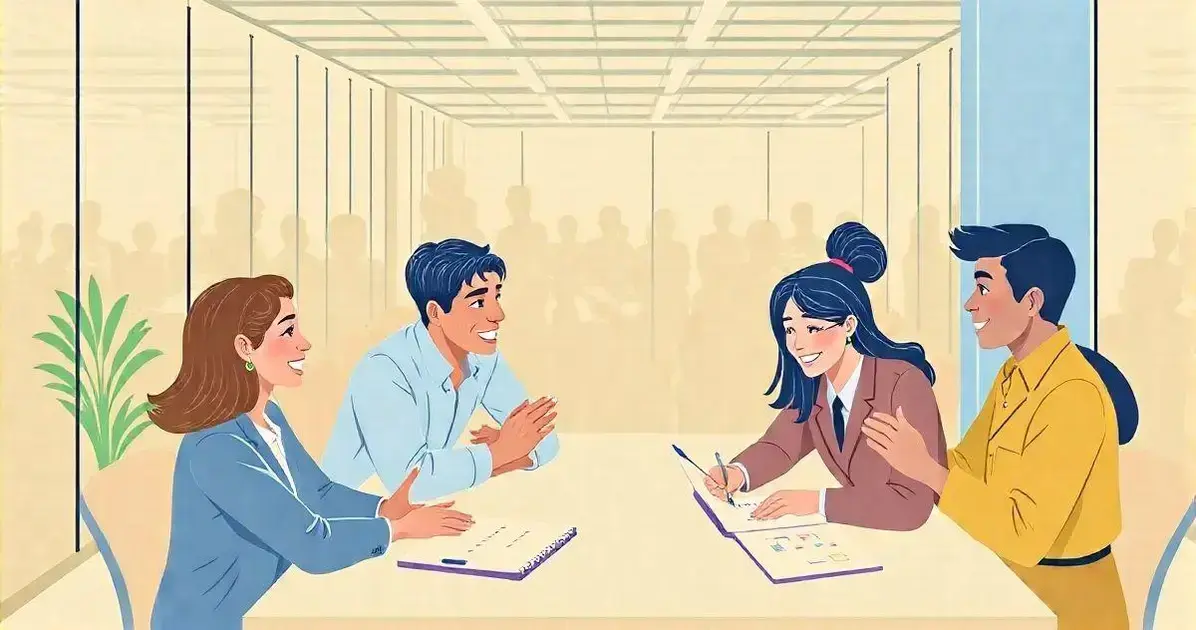 Benefícios da inteligência emocional no ambiente corporativo