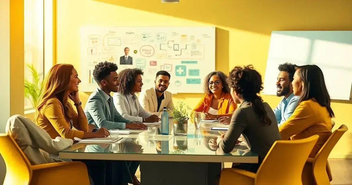 Benefícios da inteligência emocional para a equipe