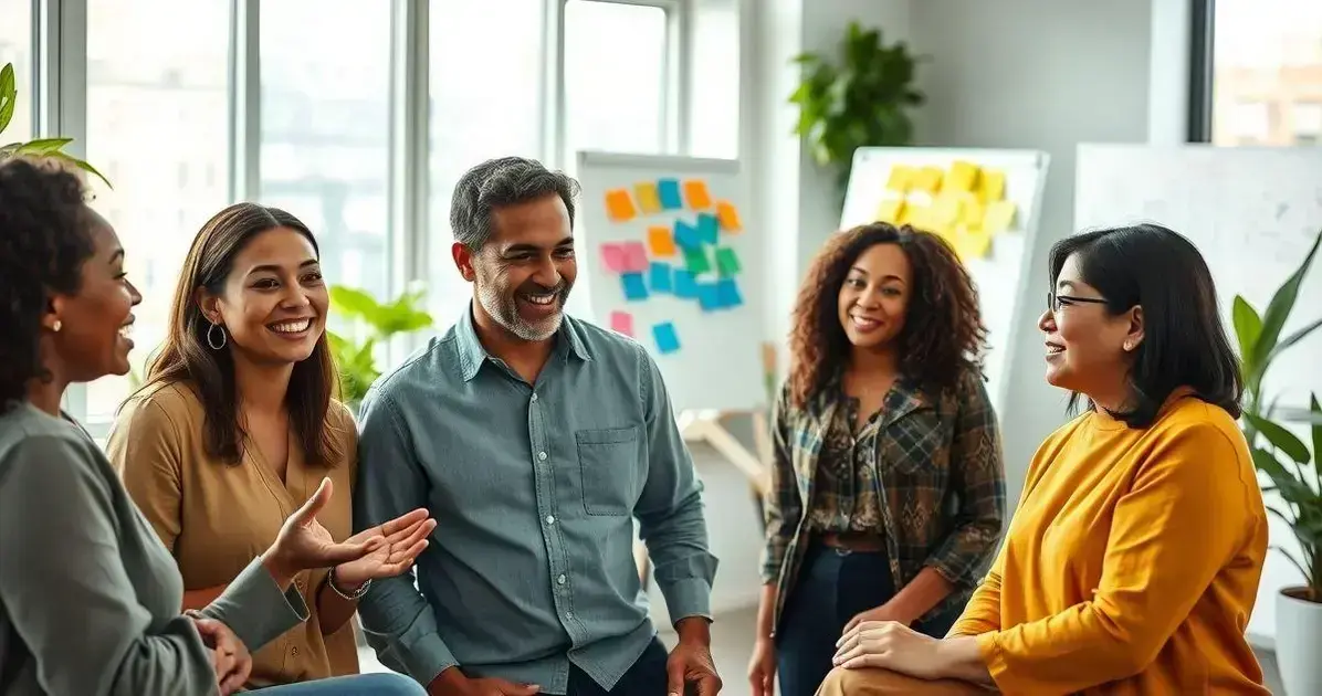 Benefícios da inteligência emocional para equipes corporativas