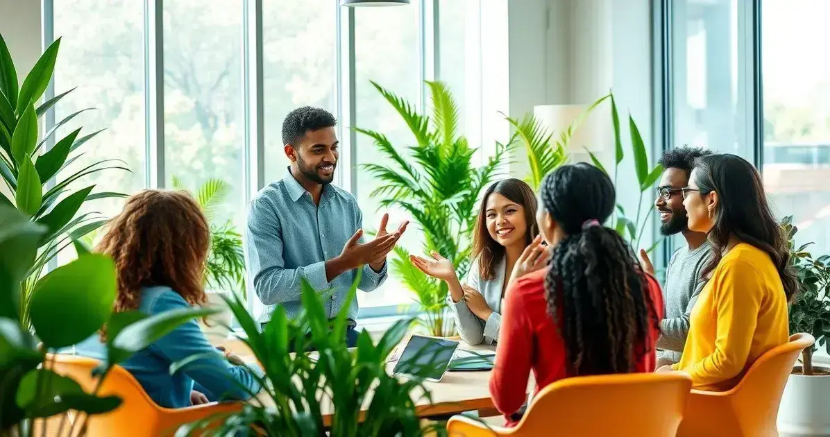 Benefícios da inteligência emocional para líderes e gestores