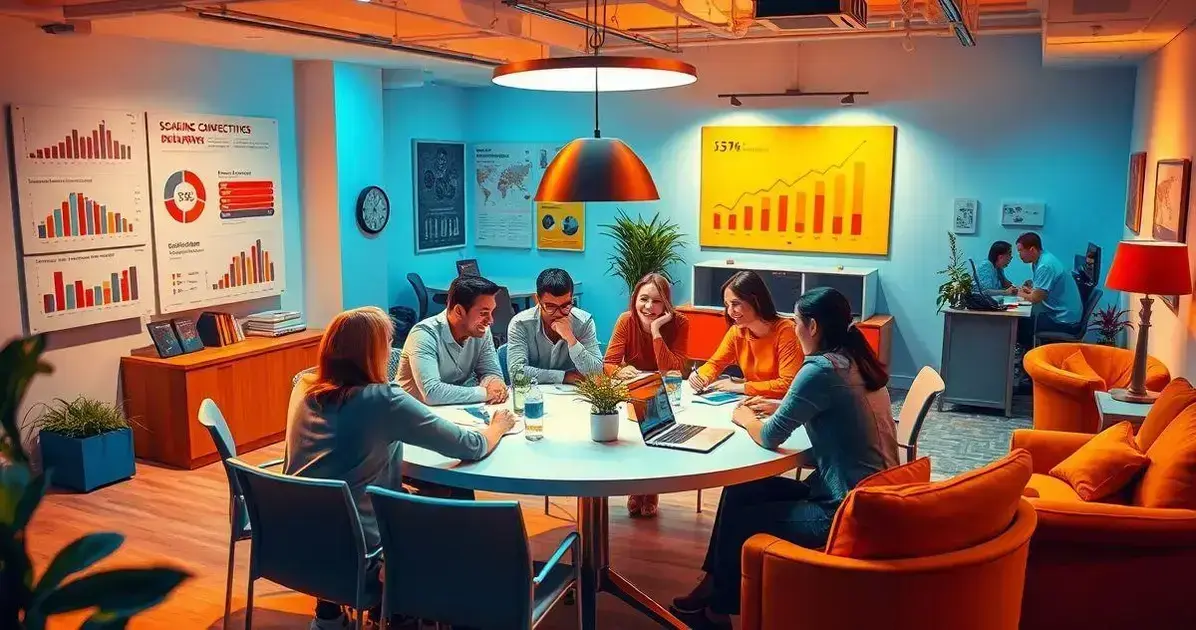 Benefícios do desenvolvimento emocional para organizações