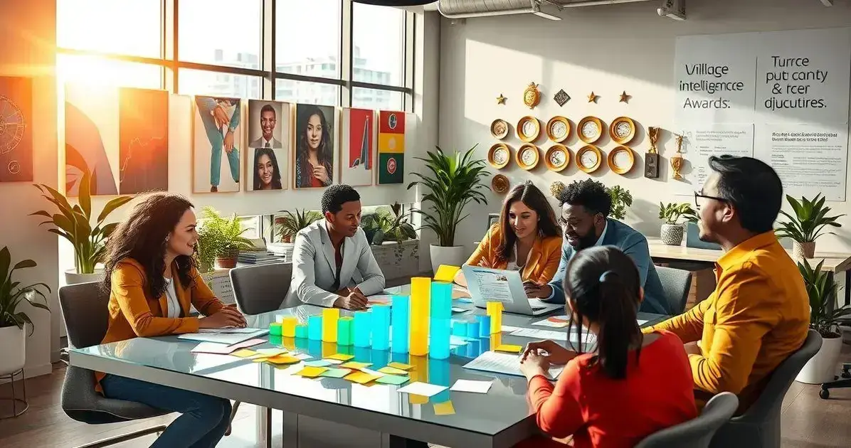 Casos de sucesso de empresas com inteligência emocional