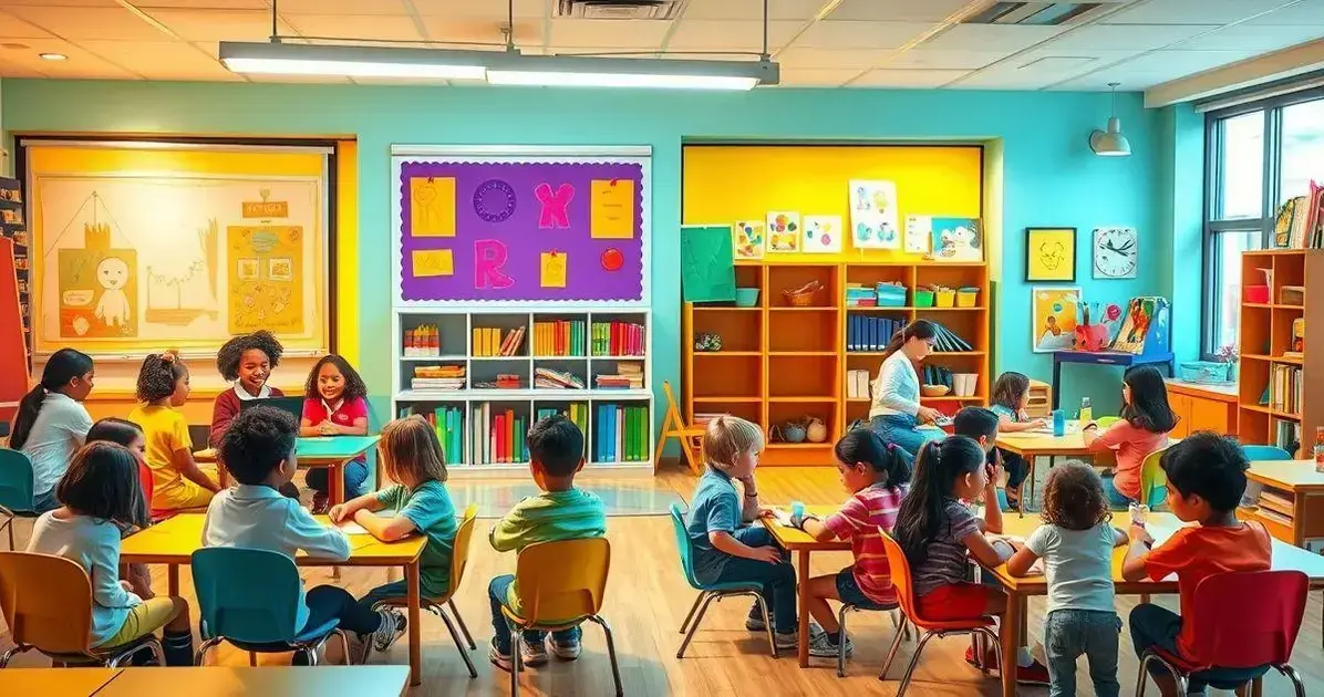 Casos de sucesso: escolas que implementaram QE