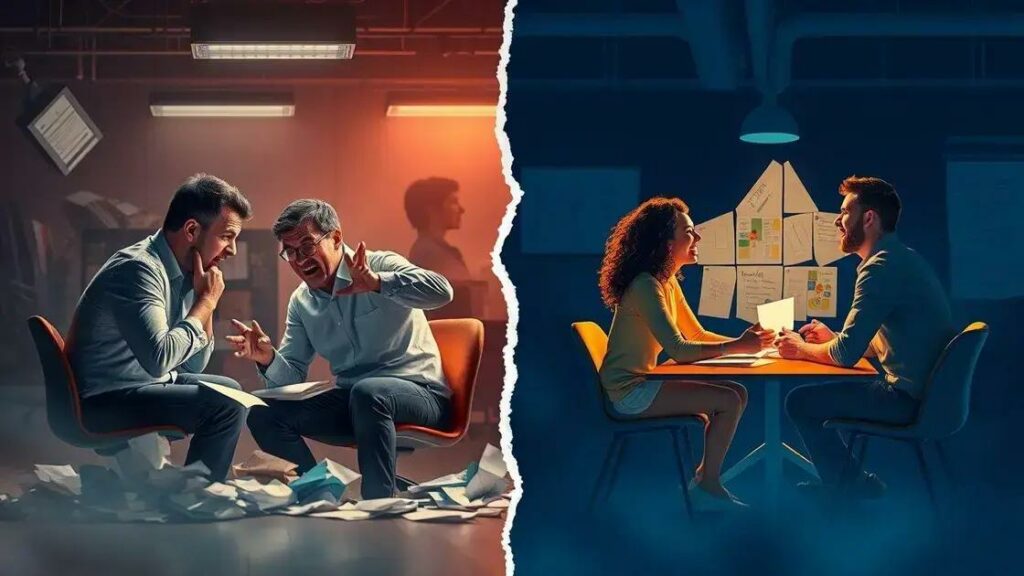 Co-Founder Conflict: 5 Insights for Startup Success
