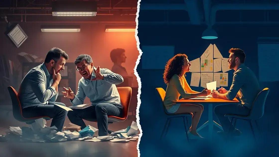 Co-Founder Conflict: 5 Insights for Startup Success