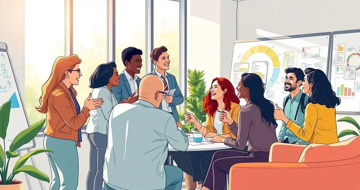 Como a gestão emocional melhora a equipe