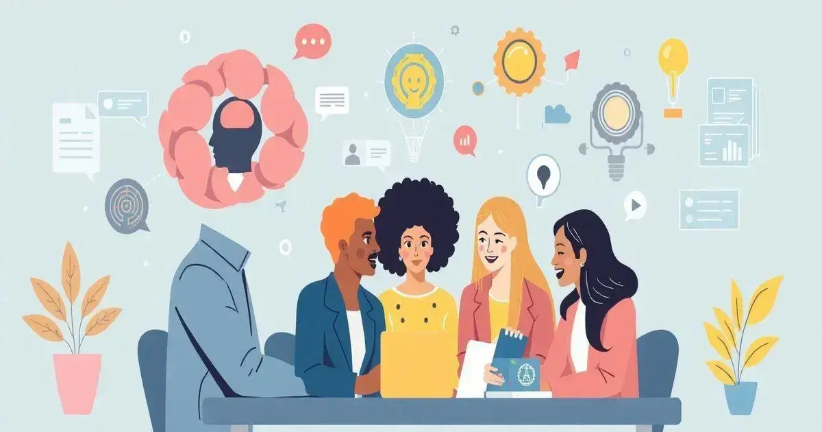 Como a inteligência emocional impacta o ambiente de trabalho