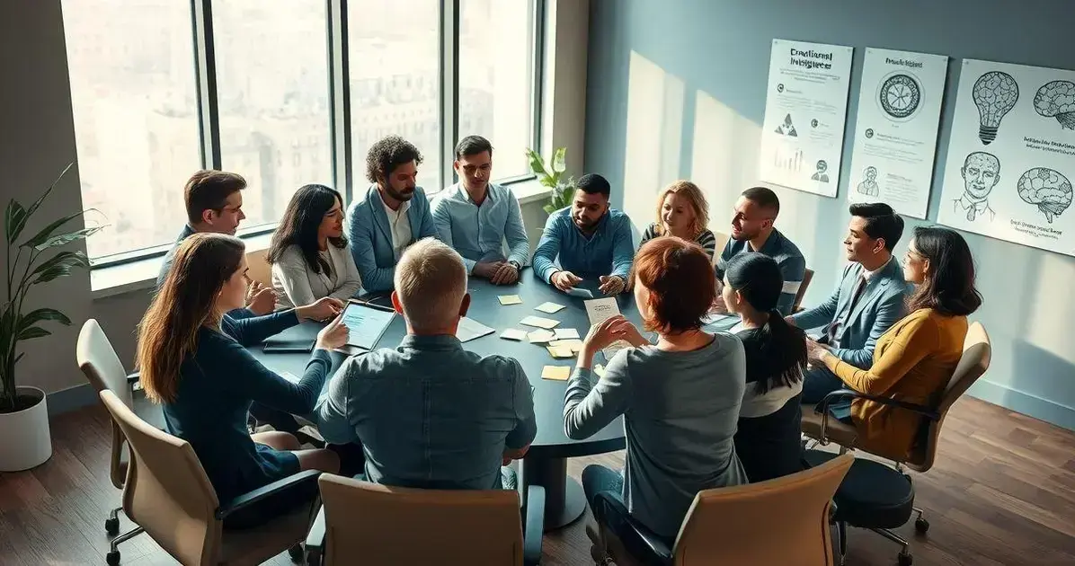 Como a inteligência emocional impacta o recrutamento
