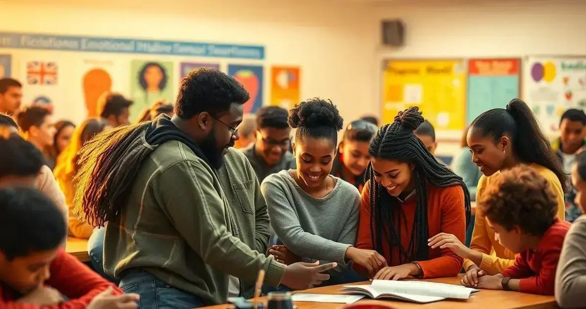 Como a inteligência emocional impacta os alunos?
