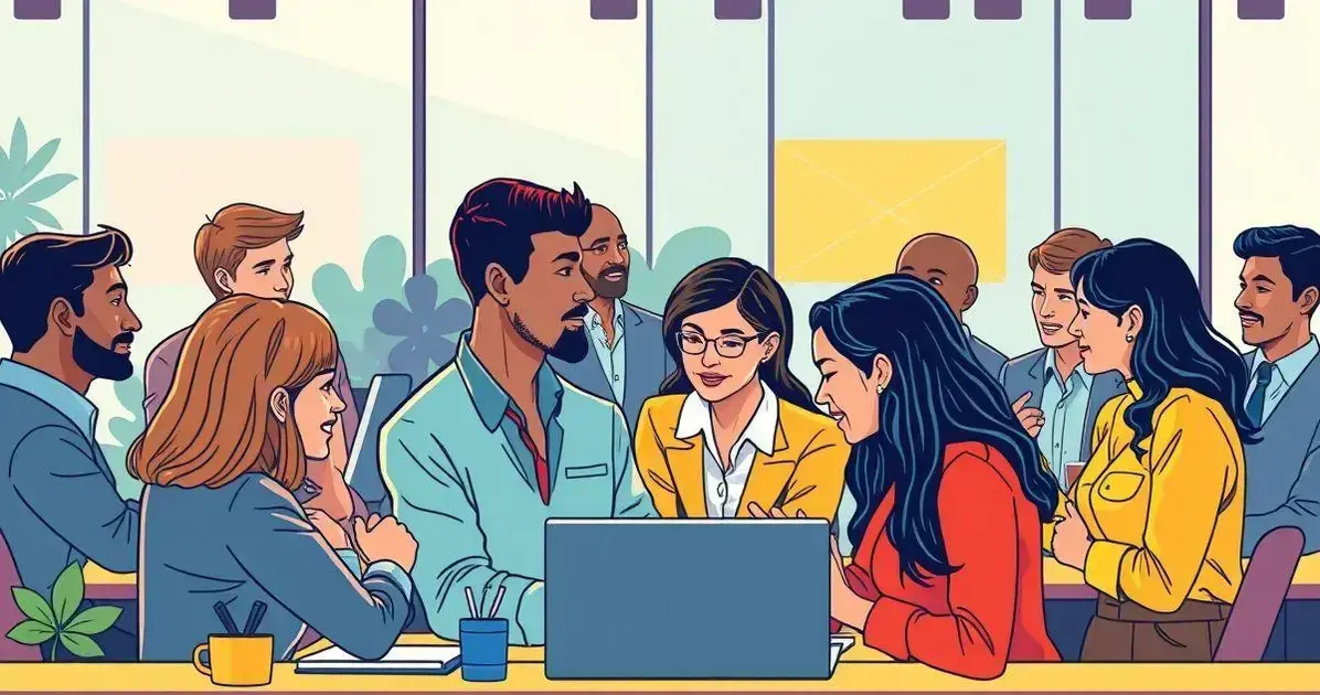 Como a inteligência emocional melhora a cultura organizacional