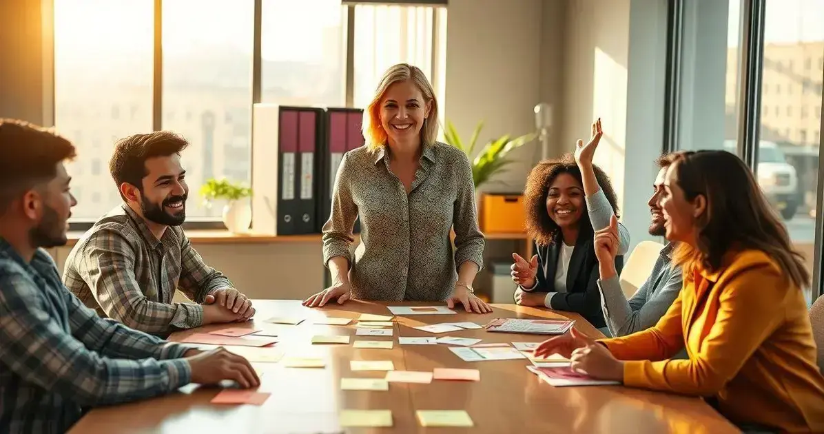 Como a liderança emocional impacta o ambiente de trabalho