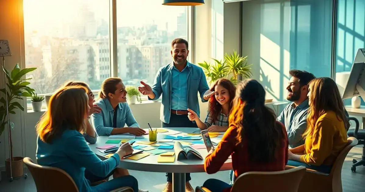 Como a liderança emocional impacta sua equipe