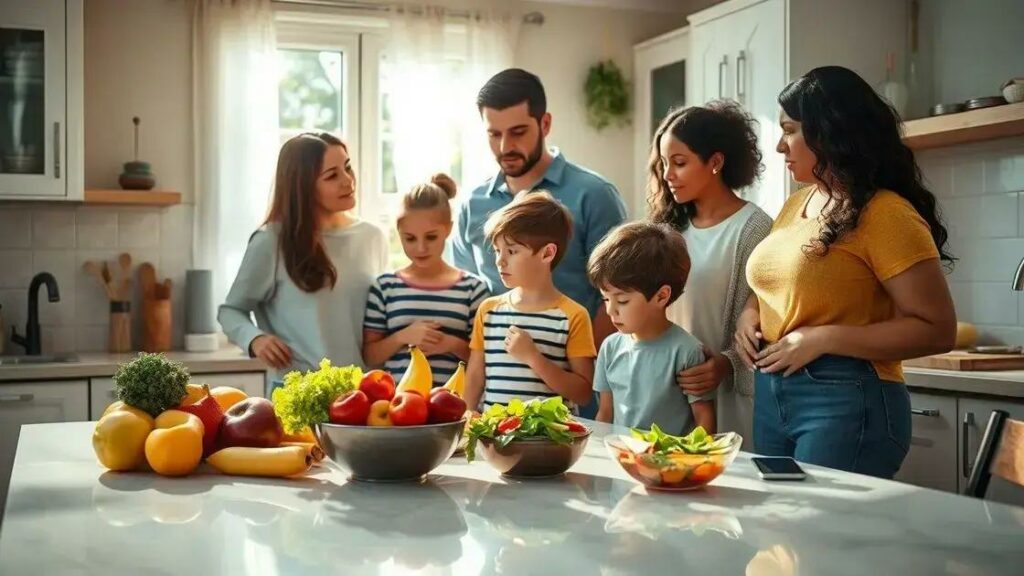 Como a Obesidade Infantil é Afetada pelo IMC dos Pais?