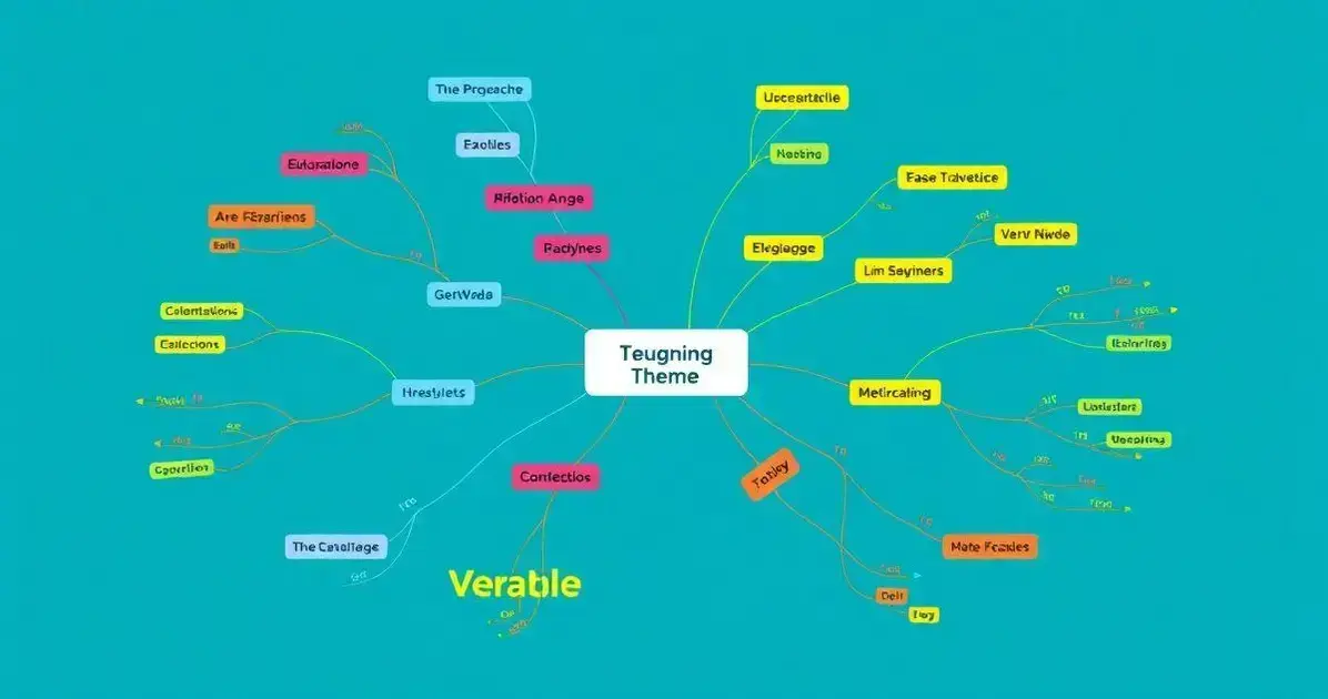 Como Criar um Mapa Mental Prático
