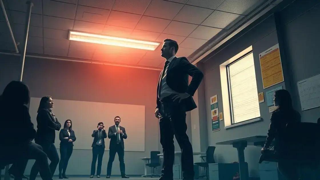 Como Dizer Não a Líderes Dominantes: 5 Dicas Essenciais
