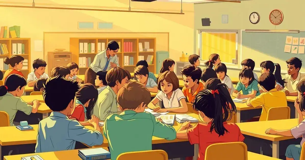 Como professores podem incorporar QE na prática
