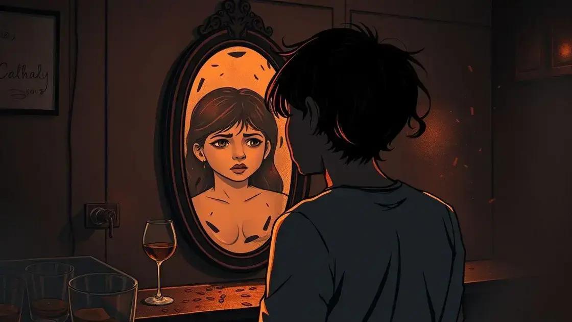 Custo Oculto do Álcool: Charm, Imagem Pessoal e Atração