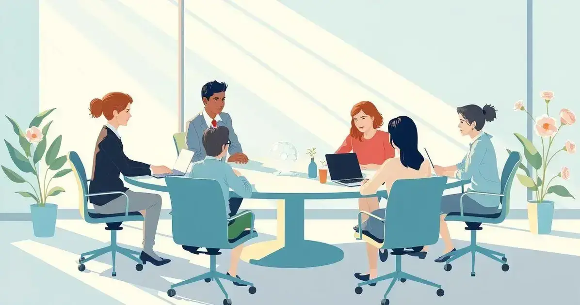 Definição de inteligência emocional no trabalho