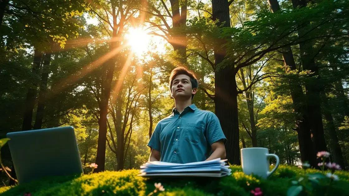 Desconexão do Trabalho: 8 Dicas Para Reconectar