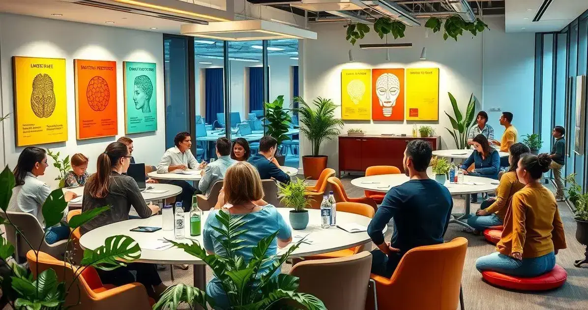 Desenvolvendo habilidades emocionais no ambiente corporativo