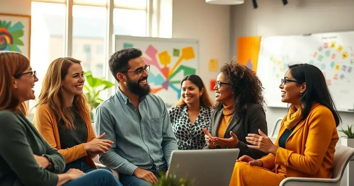 Desenvolvimento interpessoal e controle emocional