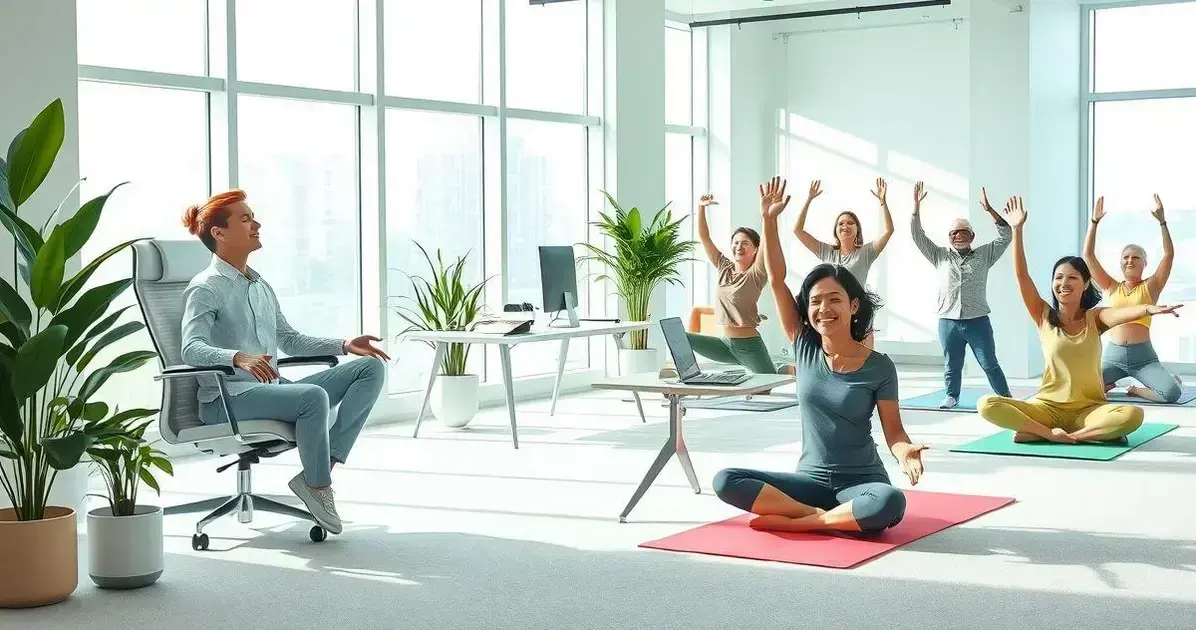 Dicas para gerenciar o estresse no ambiente corporativo