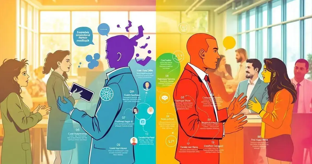 Diferença entre soft skills e inteligência emocional