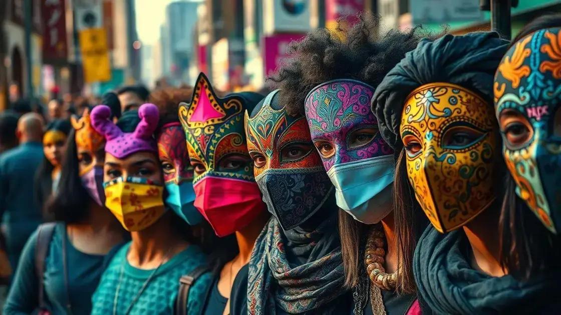 Diferenças Faciais e Uso de Máscaras: Como Nos Afetam?
