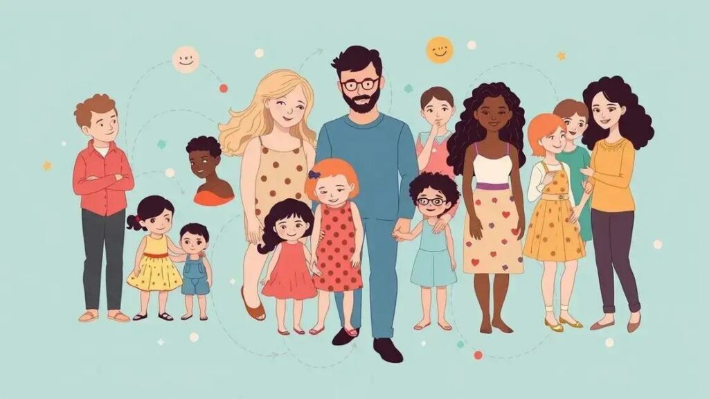 Donor Conceitual: Descubra Vínculos Ocultos em Famílias