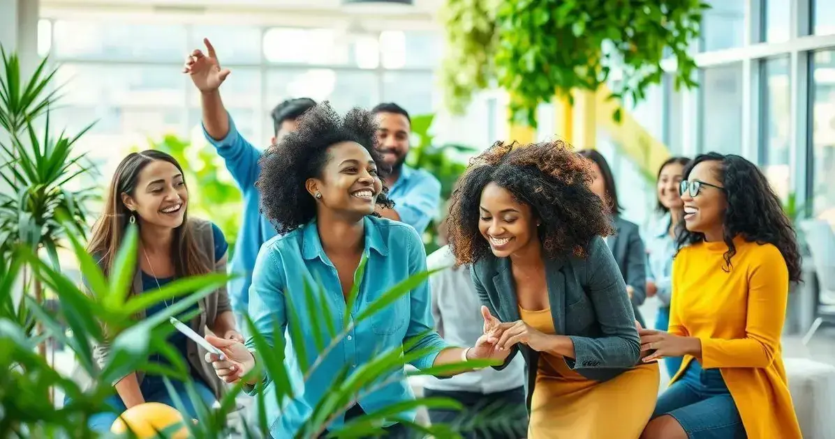 Estratégias de Team Building para Fortalecer el Companheirismo