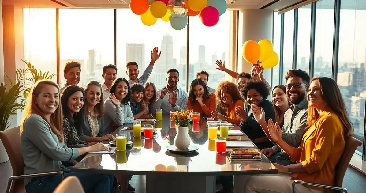 Exemplos inspiradores de sucesso com QE
