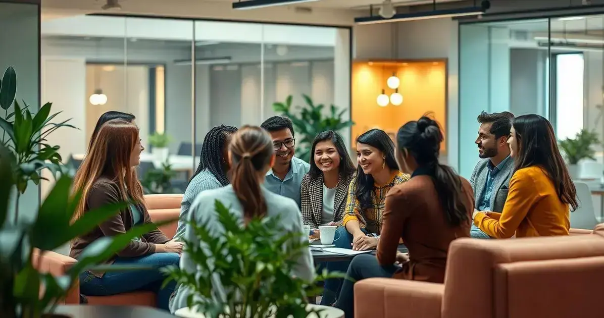 Fortalecendo a cultura organizacional com IE