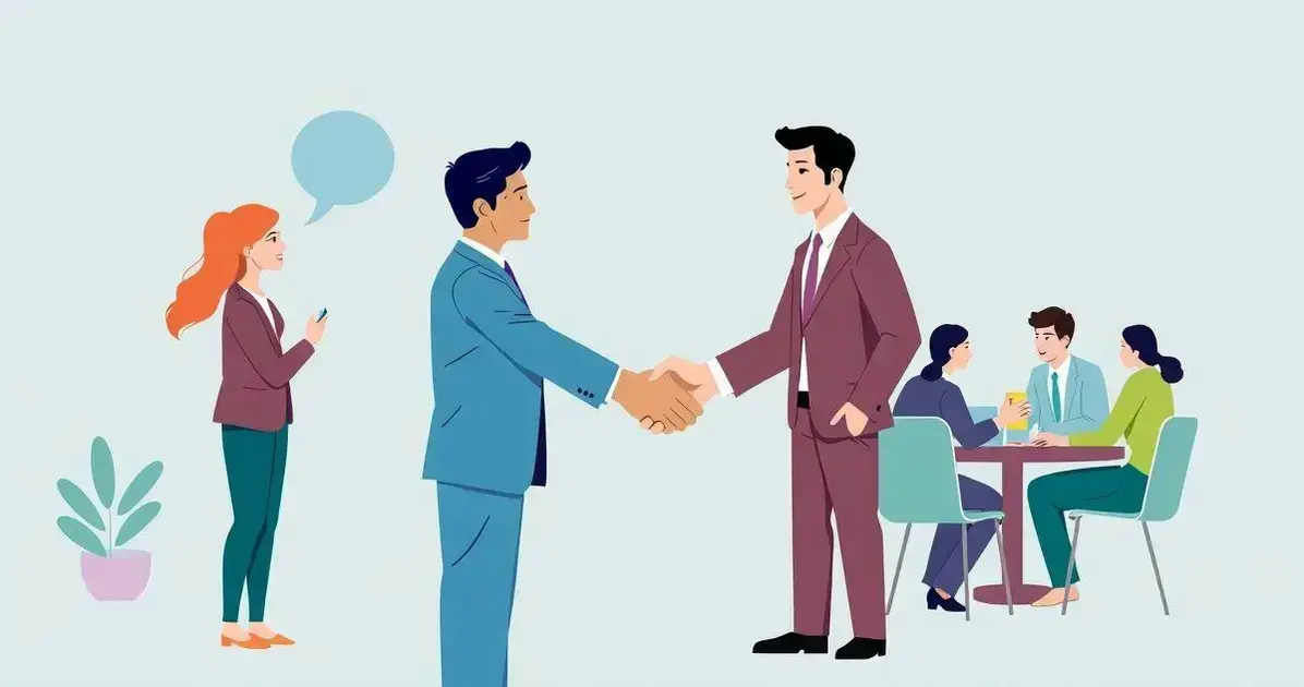 Habilidades interpessoais essenciais para gestores