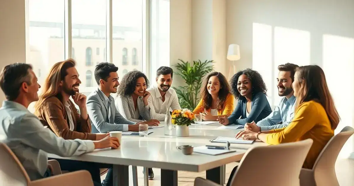 Habilidades interpessoais no ambiente de trabalho