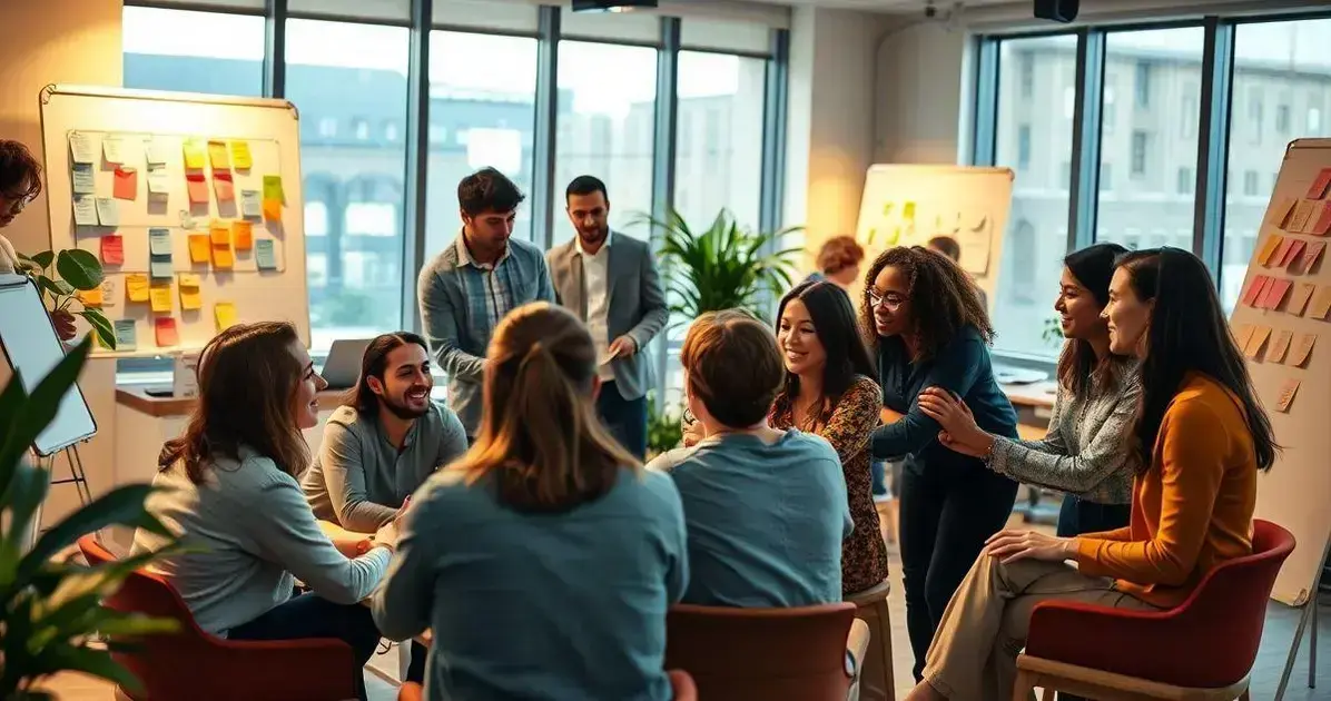 Habilidades Socioemocionais para o Ambiente Corporativo