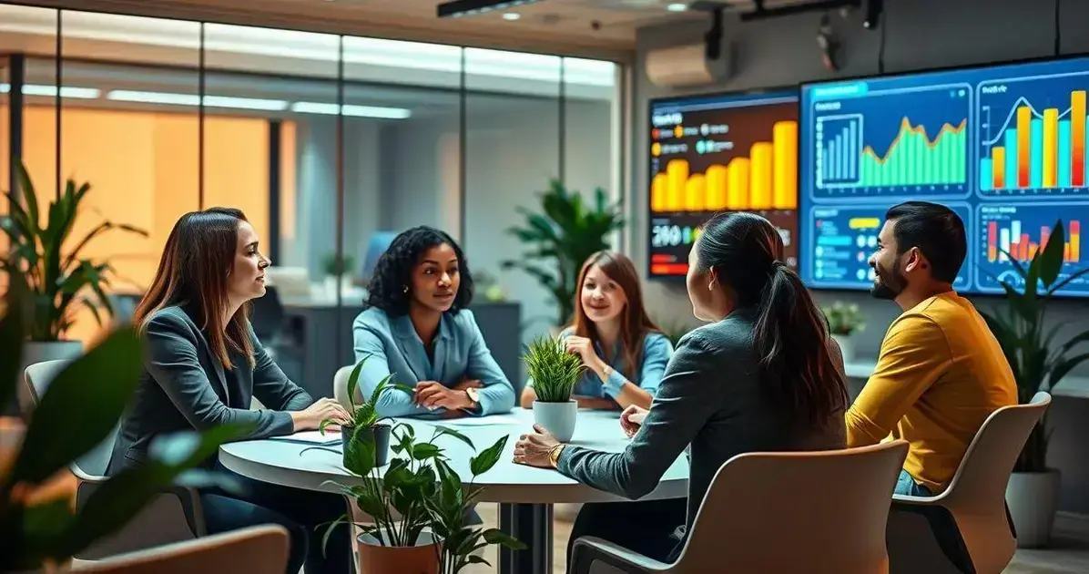 Impacto da inteligência emocional na produtividade