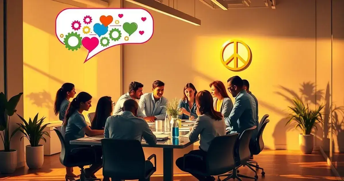 Impacto da Inteligência Emocional nas Equipes