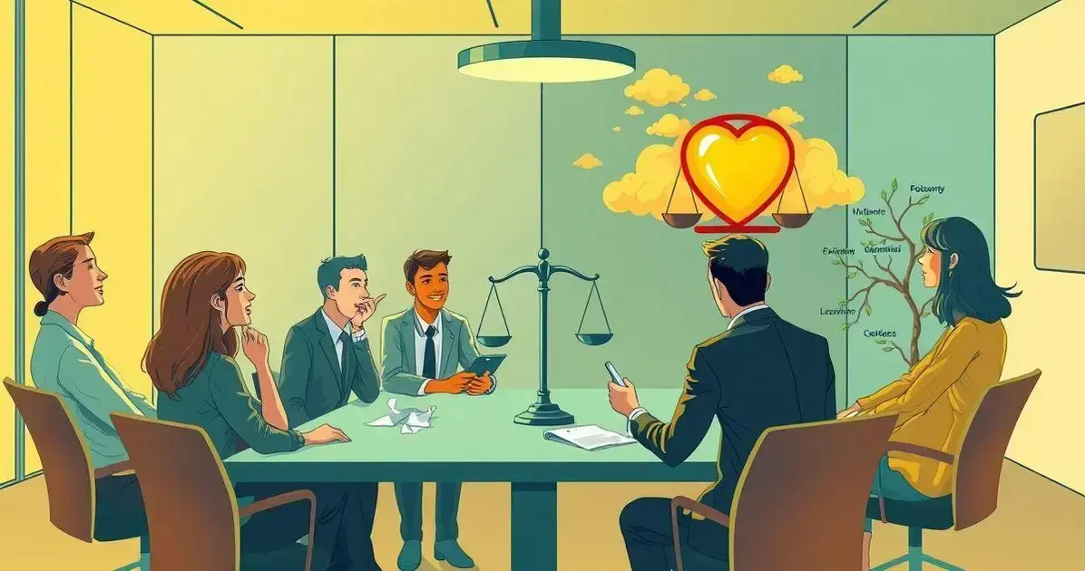 Impacto das emoções na tomada de decisão