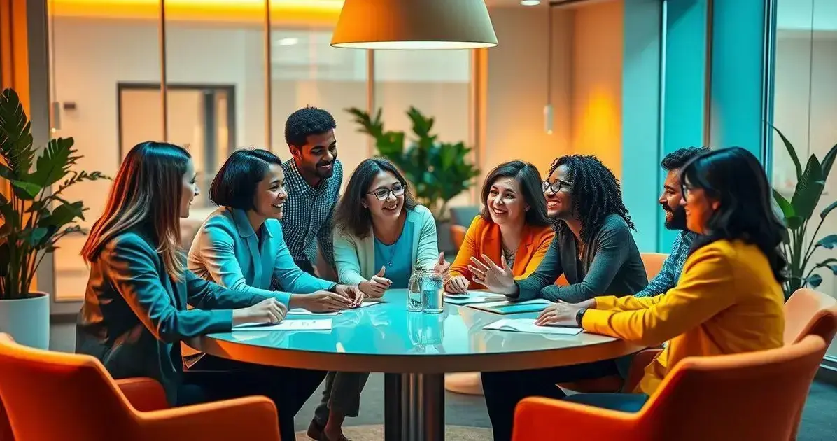 Importância da inteligência emocional em equipes